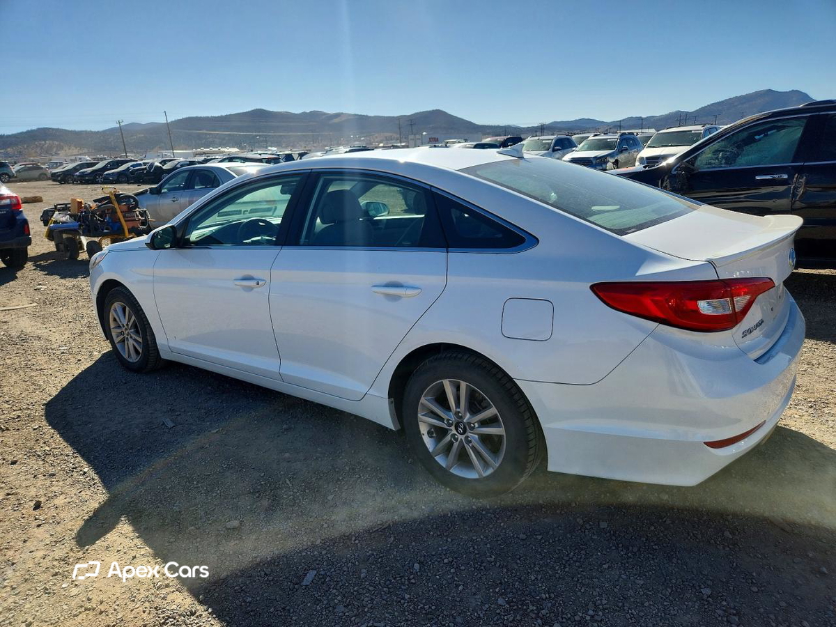 Hyundai Sonata 2016