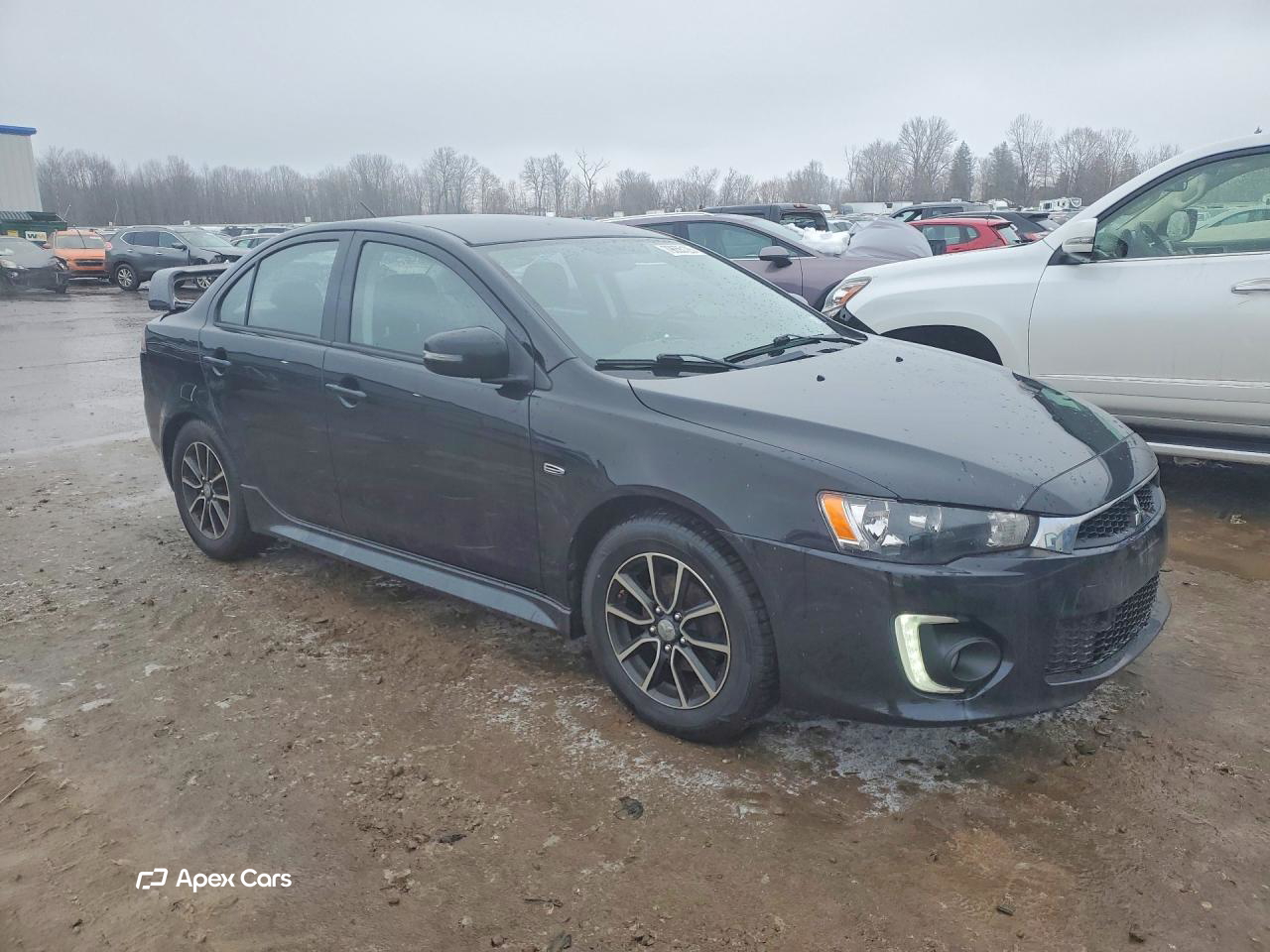 Mitsubishi Lancer 2017