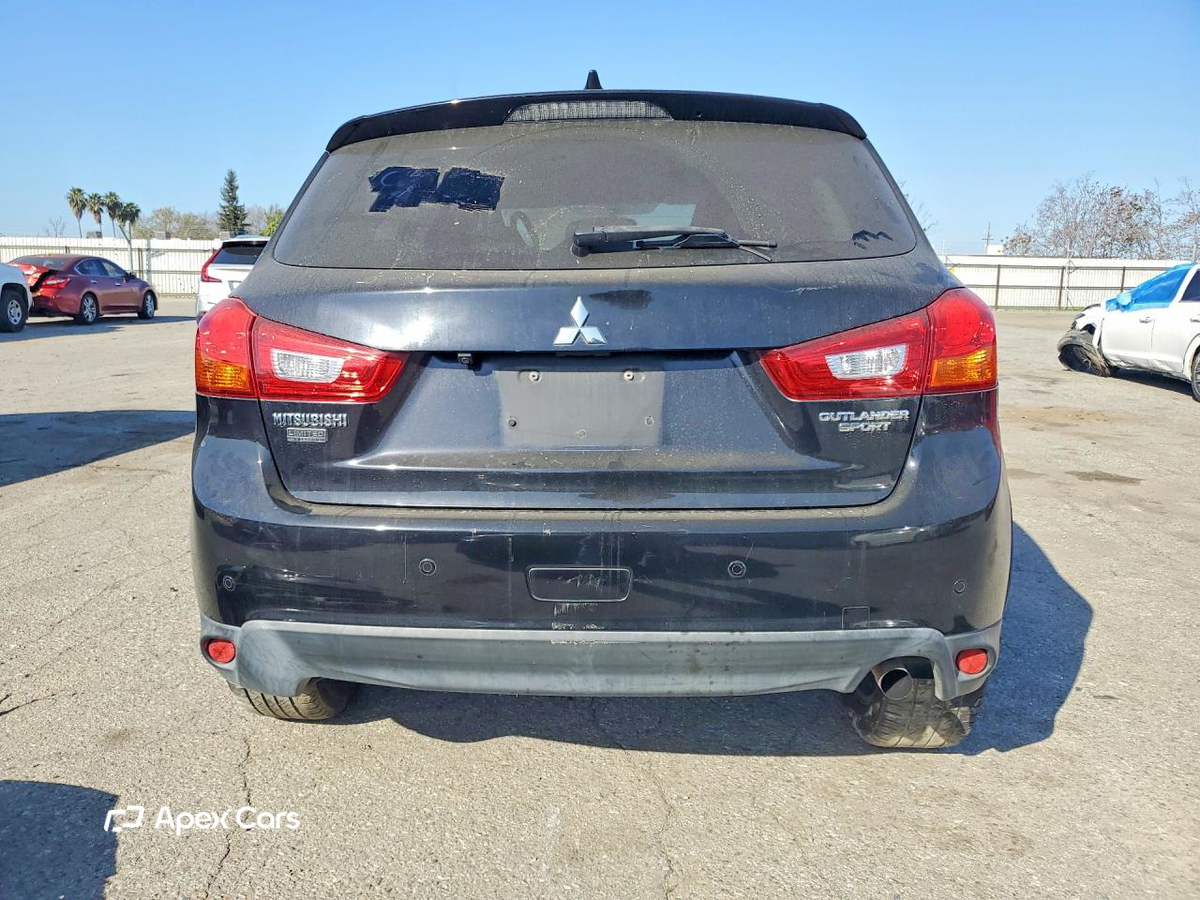 Mitsubishi Outlander 2017