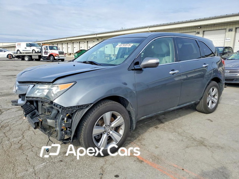 Acura MDX 2012 - Image 1 of 14
