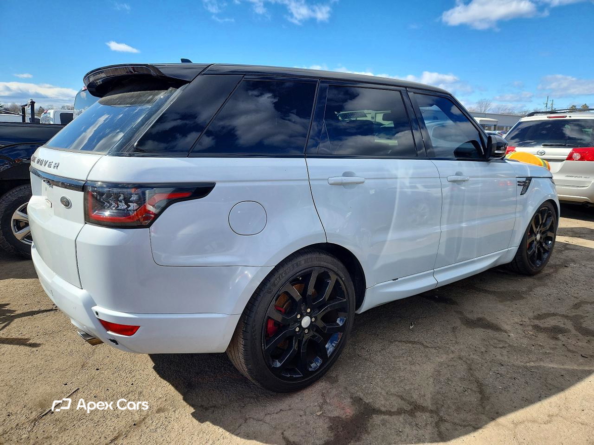 Land Rover Range Rover 2016