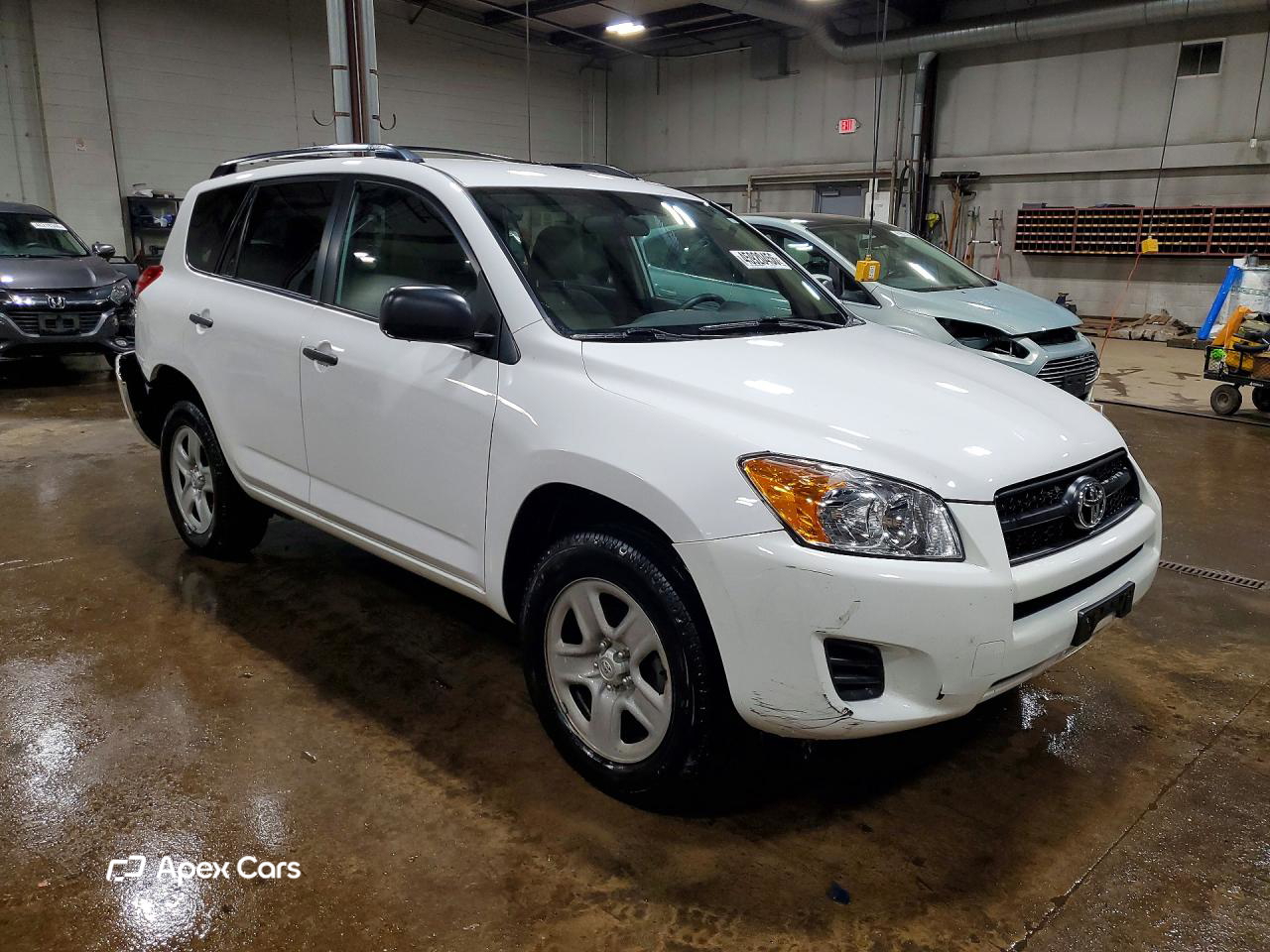 Toyota RAV 4 2012