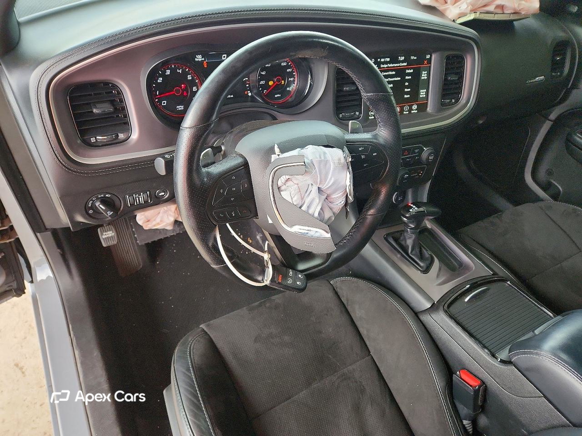 Dodge Charger 2022