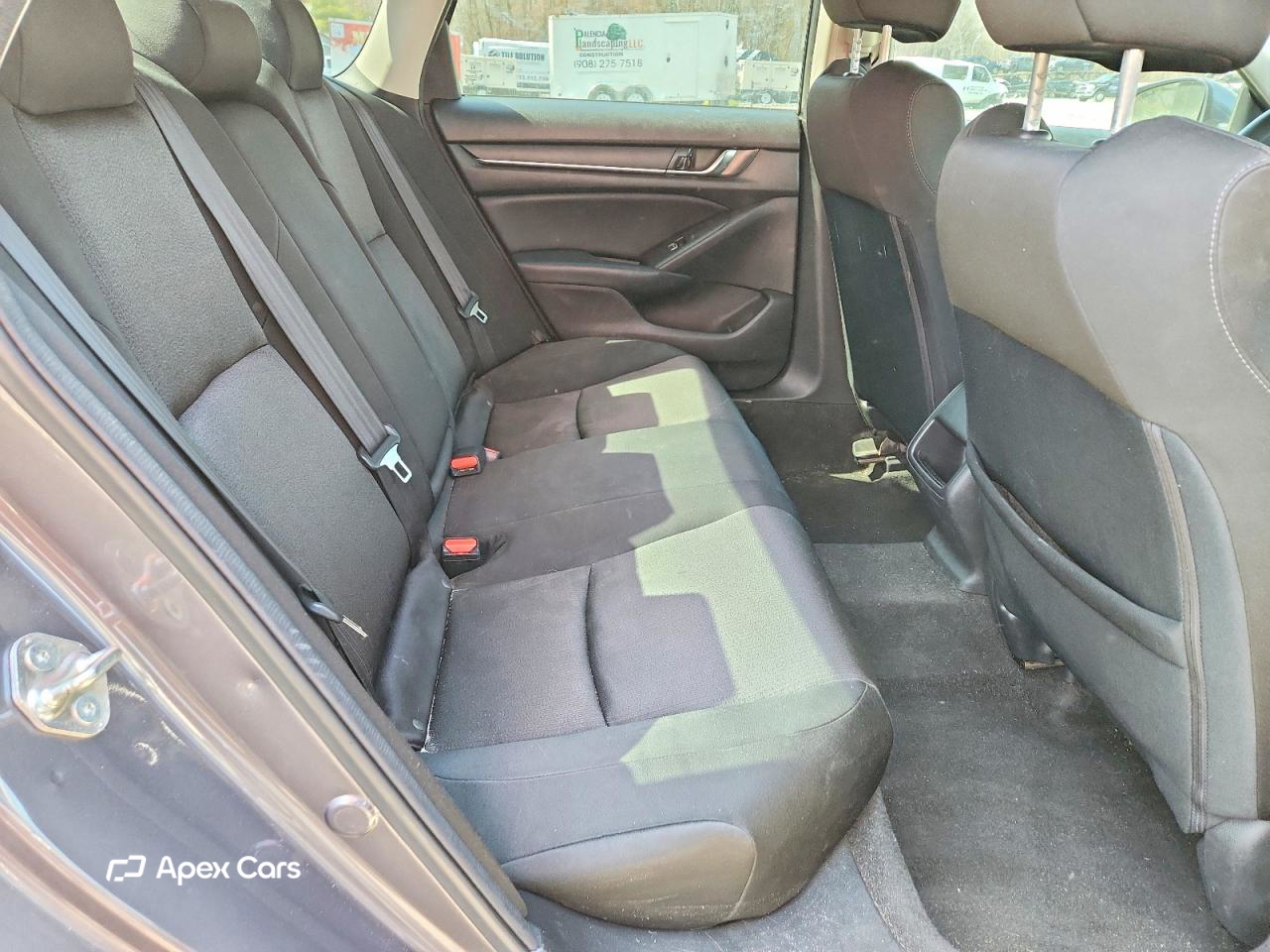Honda Accord 2018