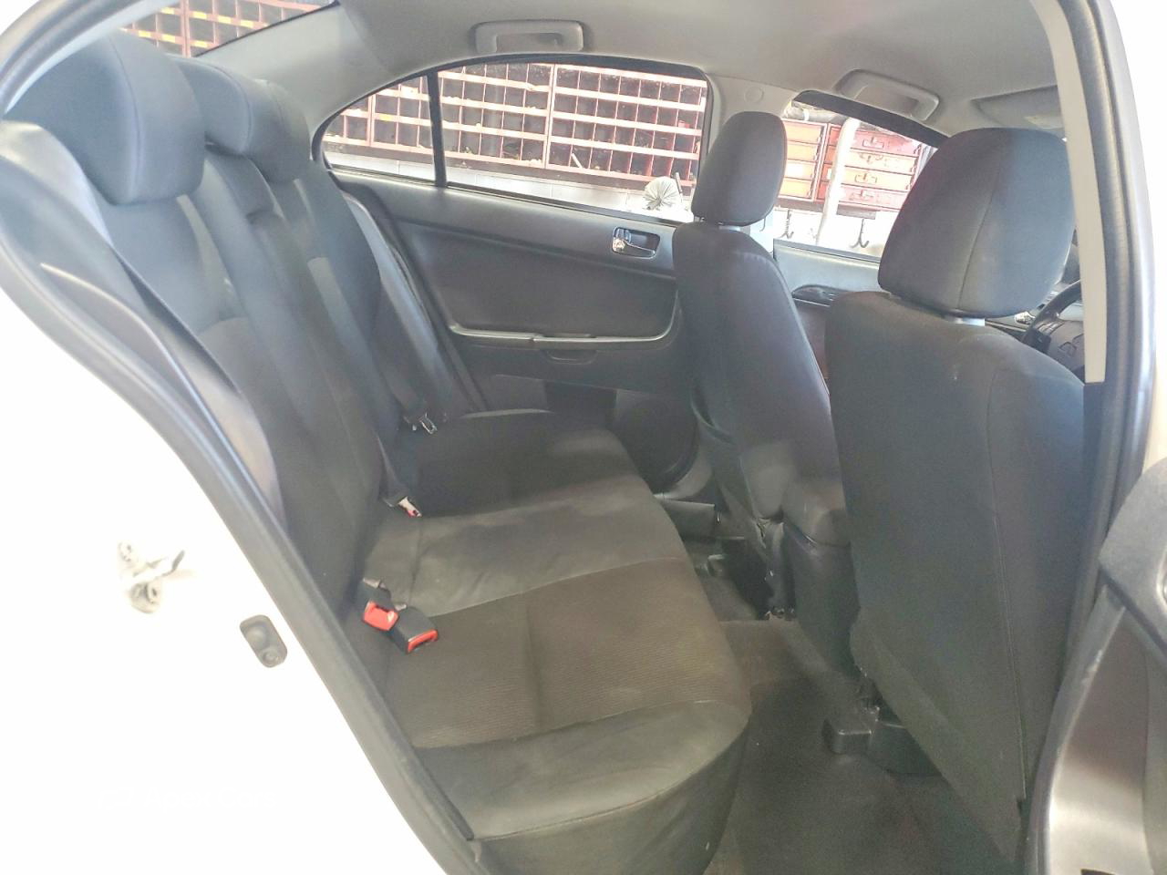 Mitsubishi Lancer 2017