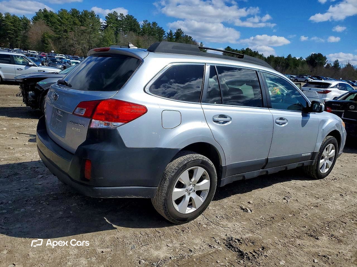 Subaru Outback 2012