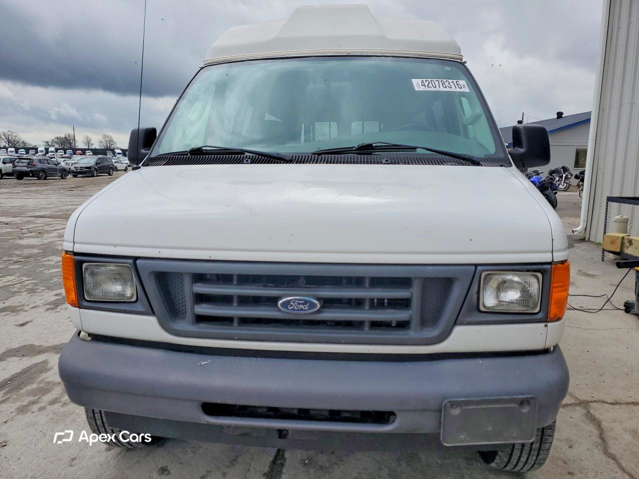 Ford Econoline 2006