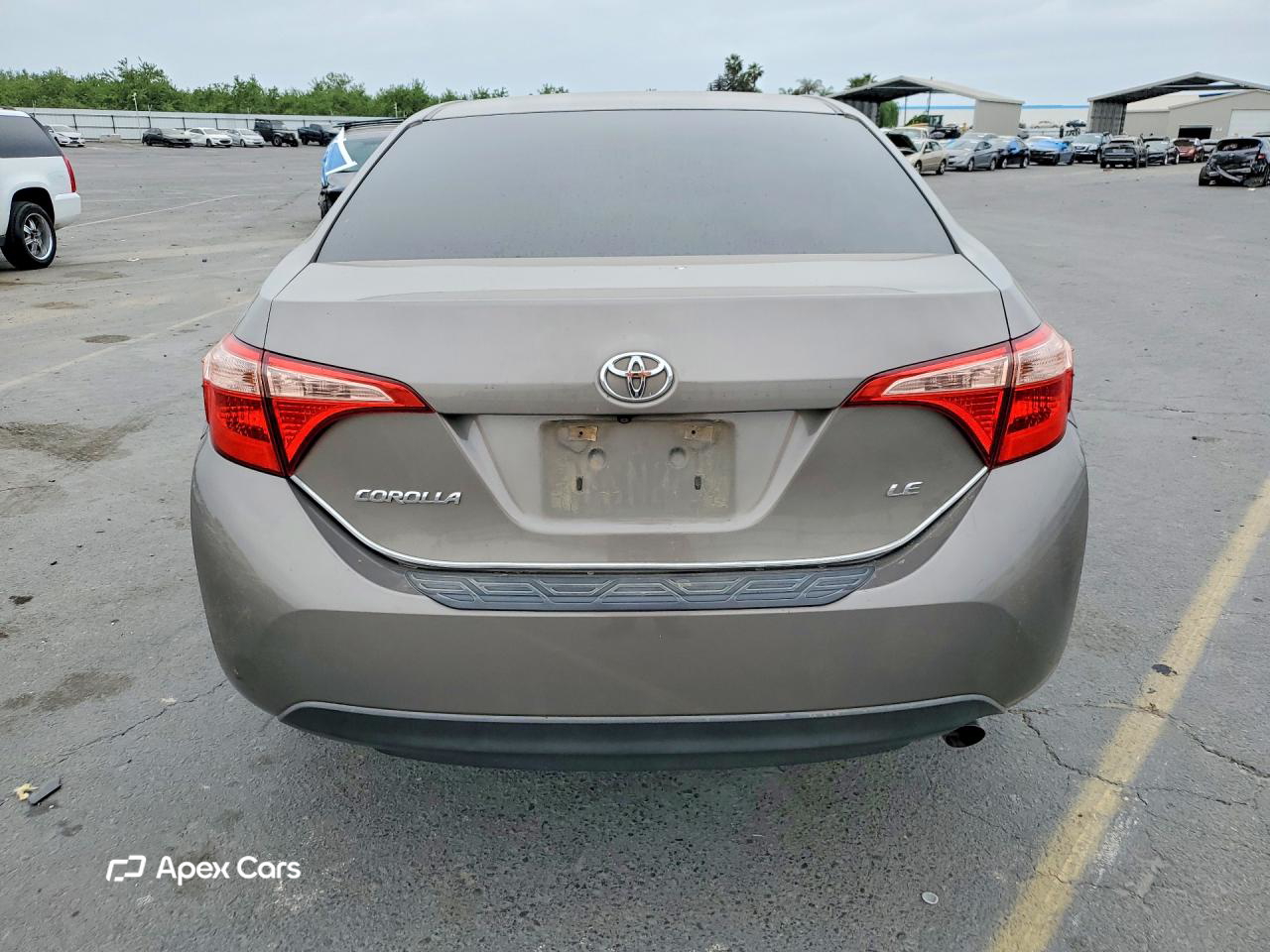 Toyota Corolla 2017