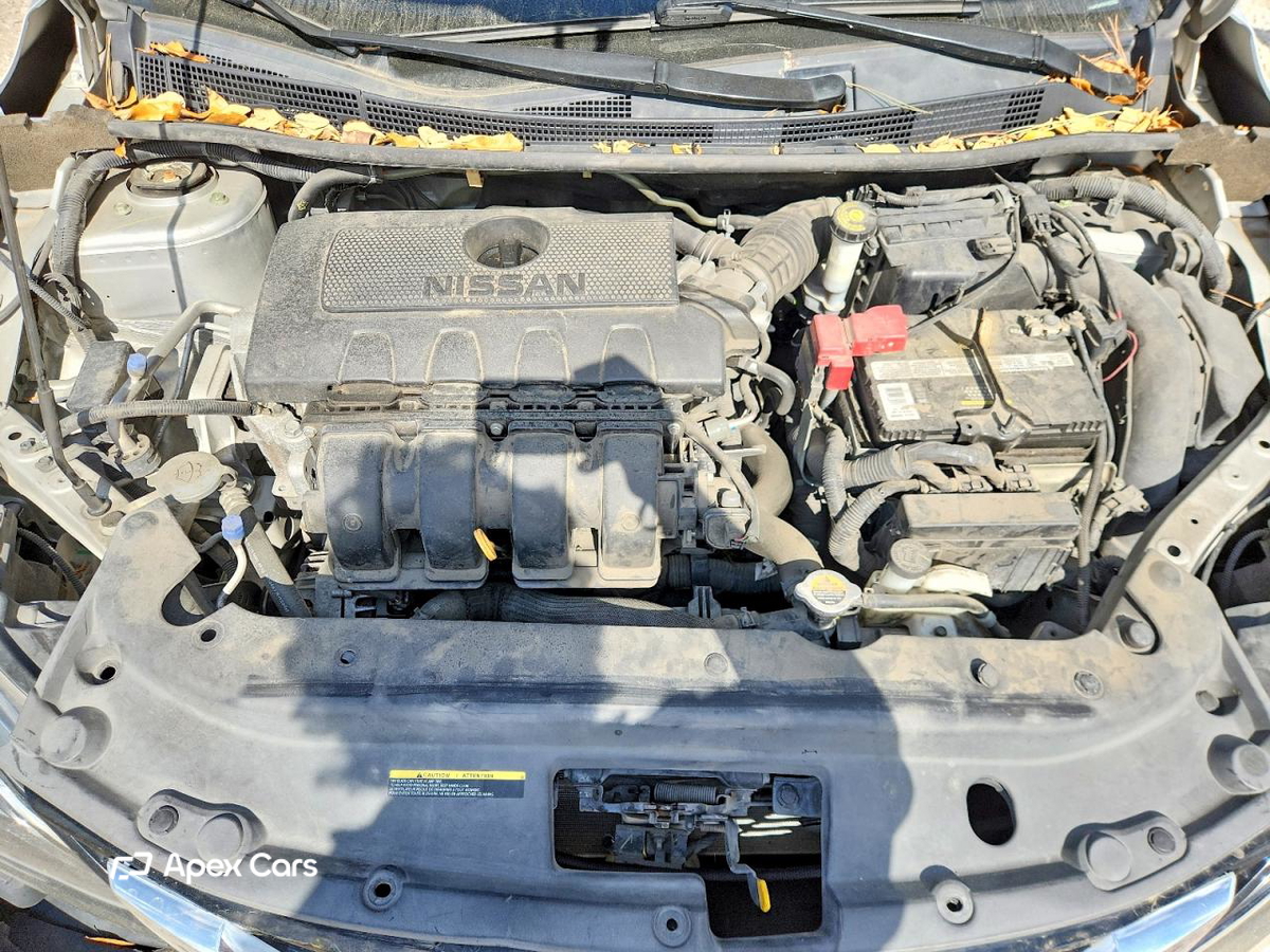 Nissan Sentra 2019