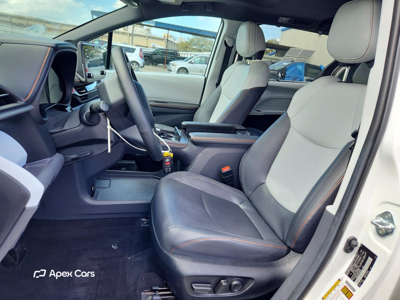 Toyota Sienna 2024