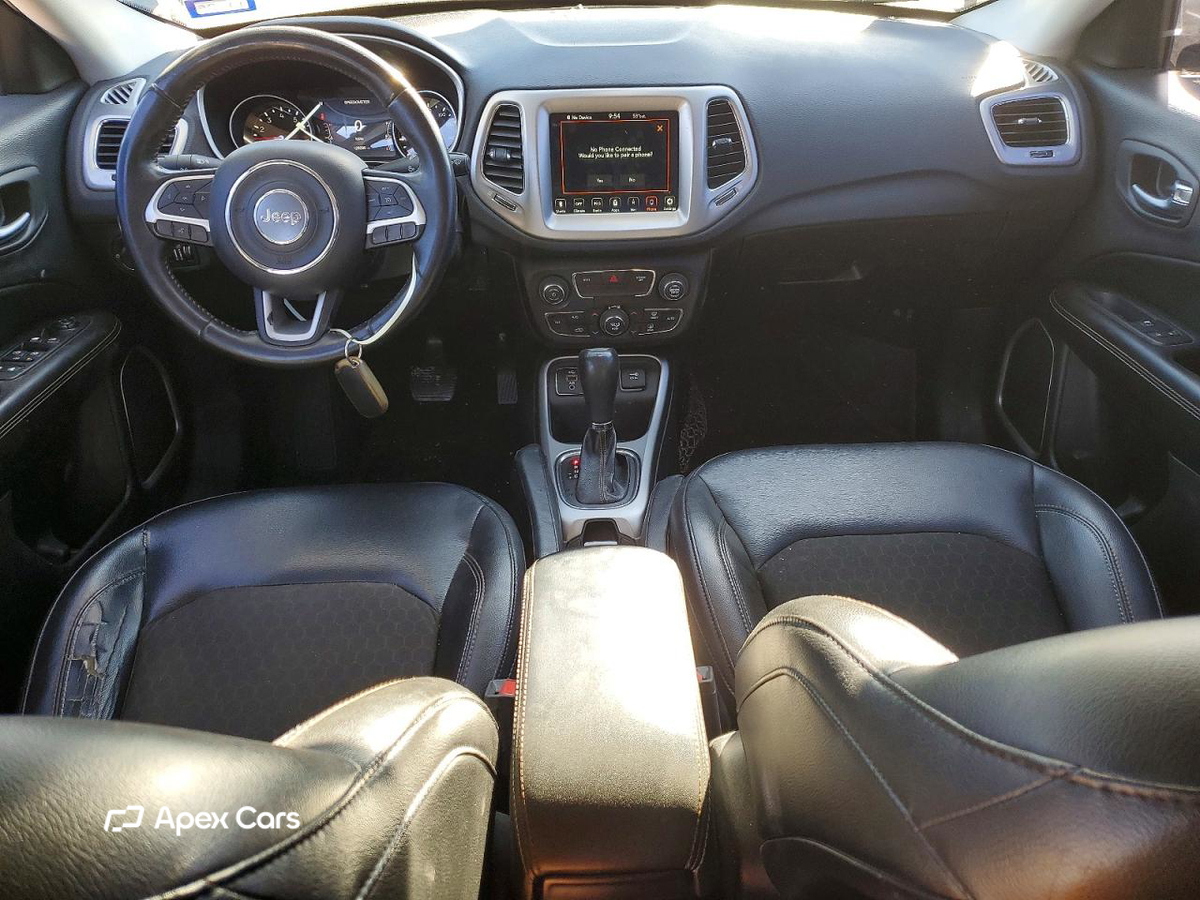 Jeep Compass 2018