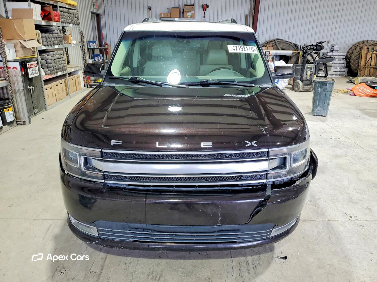 Ford Flex 2013