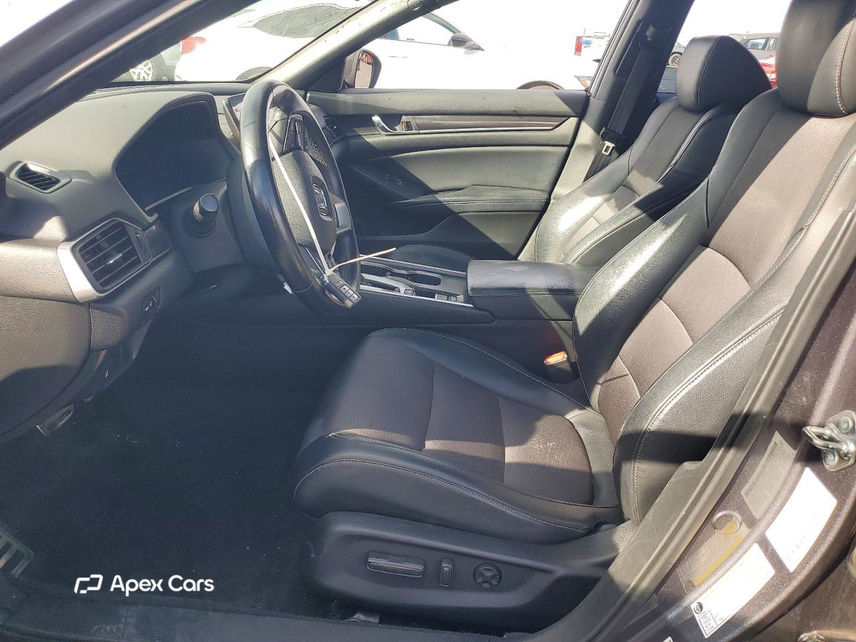 Honda Accord 2018