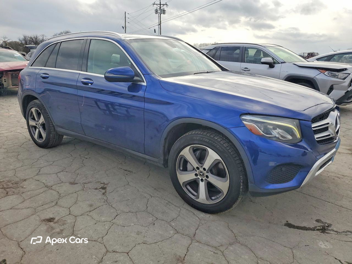 Mercedes-Benz GLC 2018