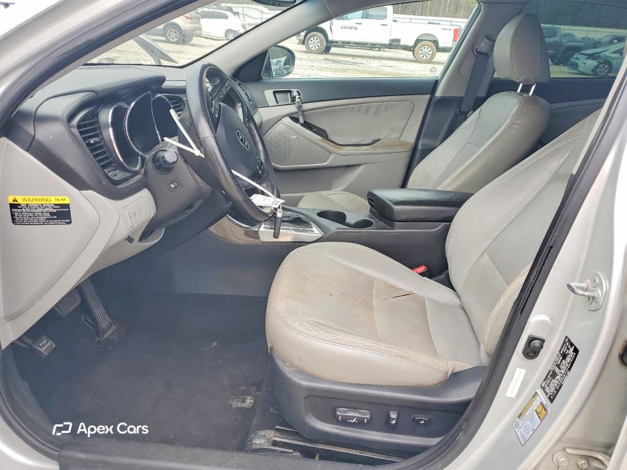 Kia Optima 2012