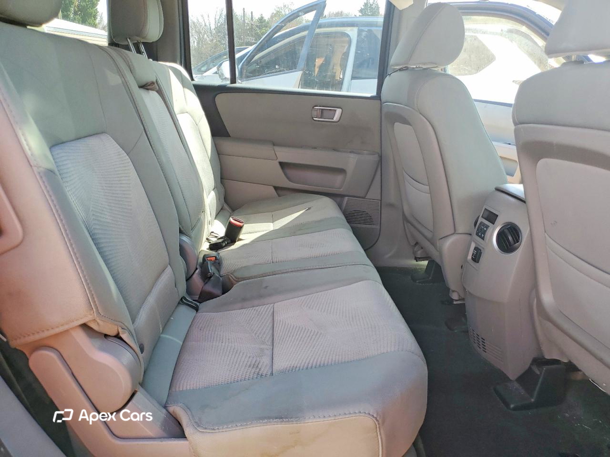 Honda Pilot 2013