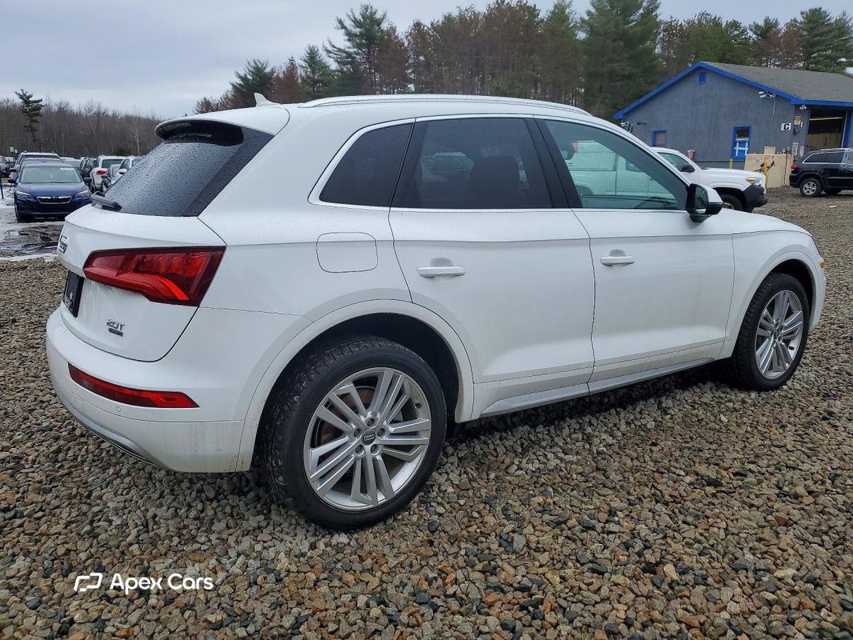 Audi Q5 2018