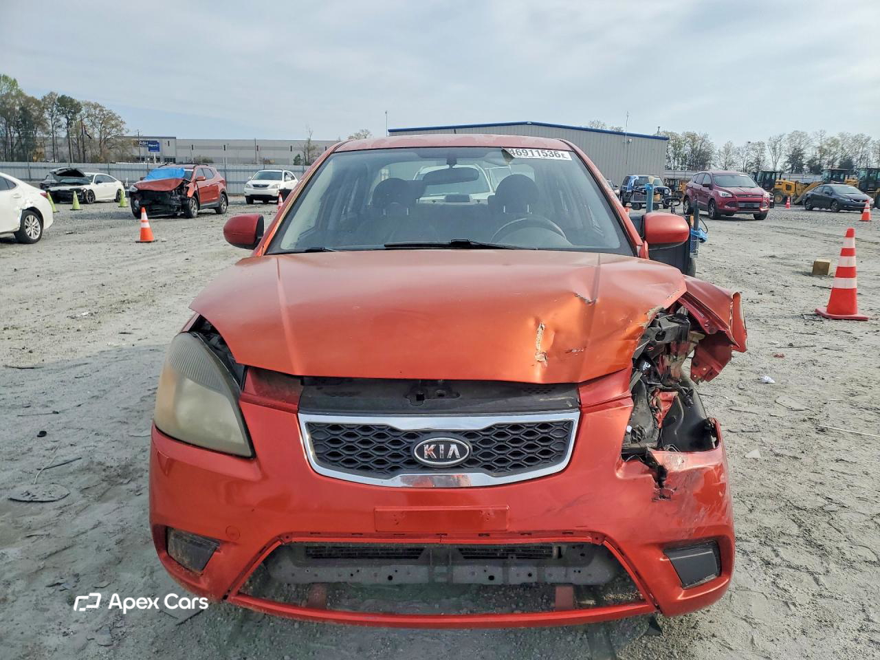 Kia Rio 2011