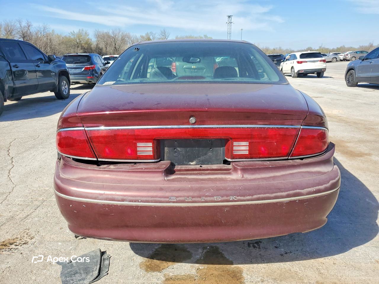 Buick Century 2002