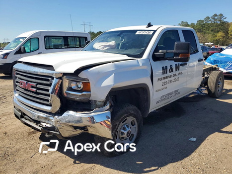 GMC Sierra 2018 - Image 1 of 12