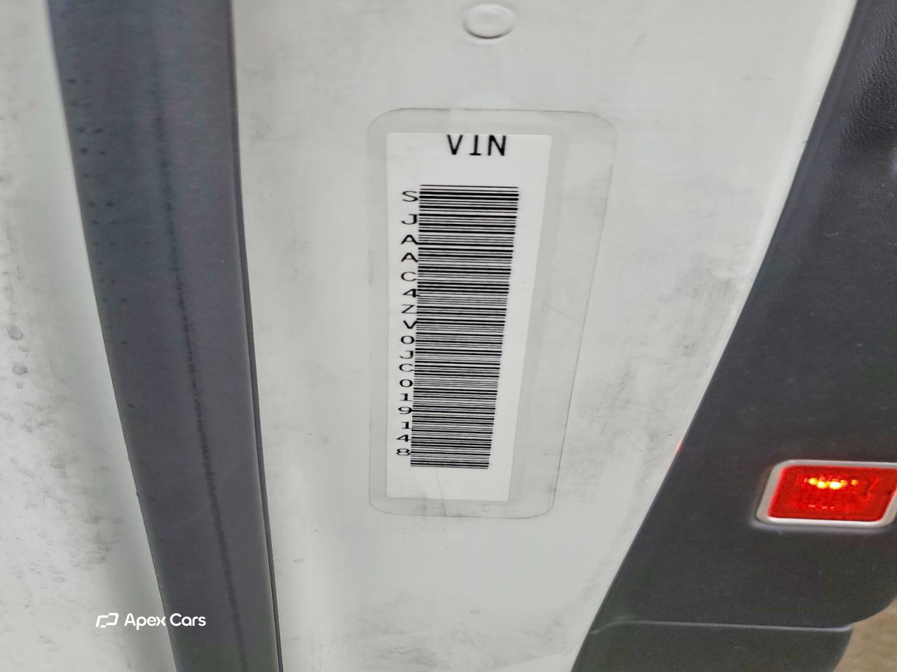 Bentley Bentayga 2018