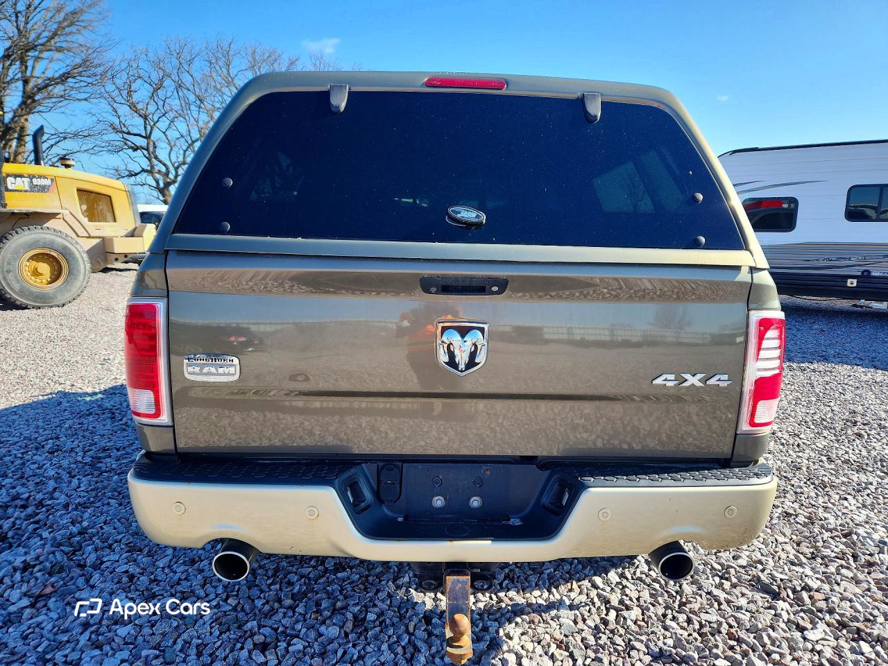 RAM 1500 2014