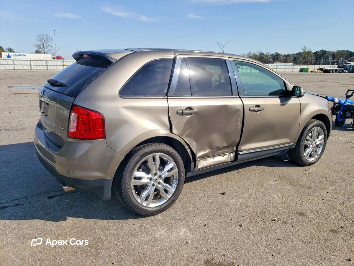 Ford Edge 2014
