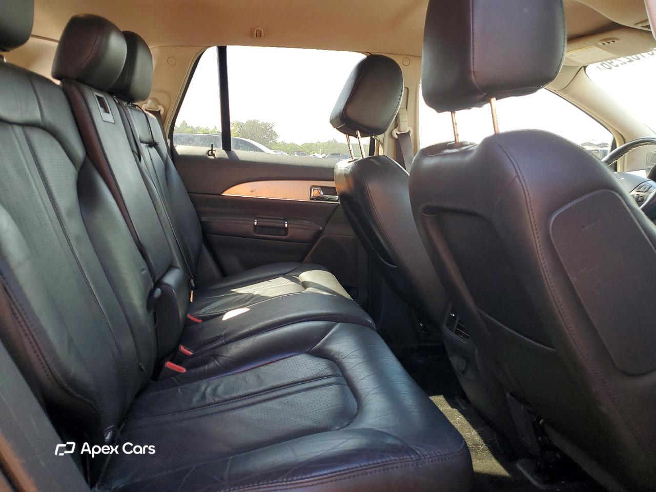 Lincoln MKX 2013
