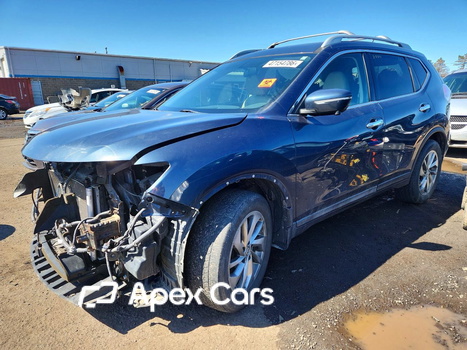 Nissan Rogue 2015 - Image 1 of 12