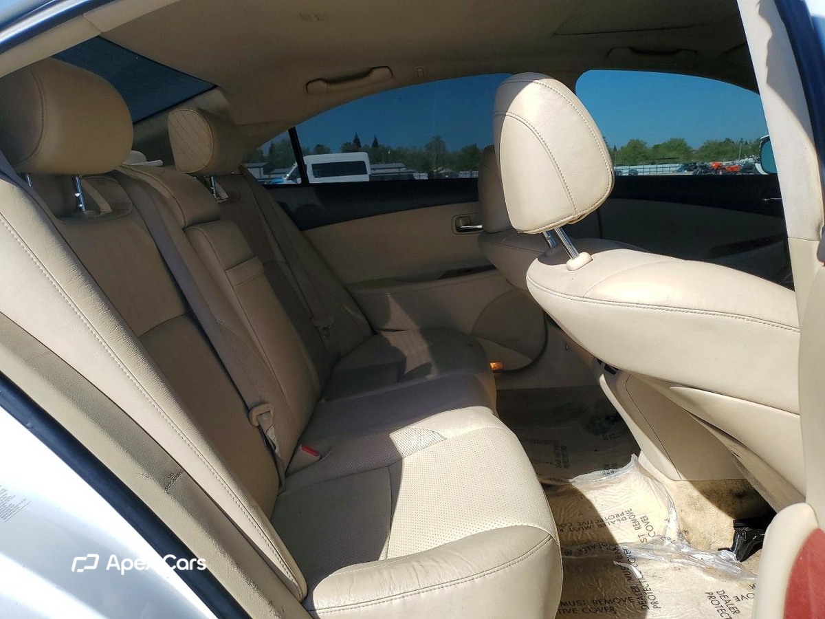 Lexus ES 2007
