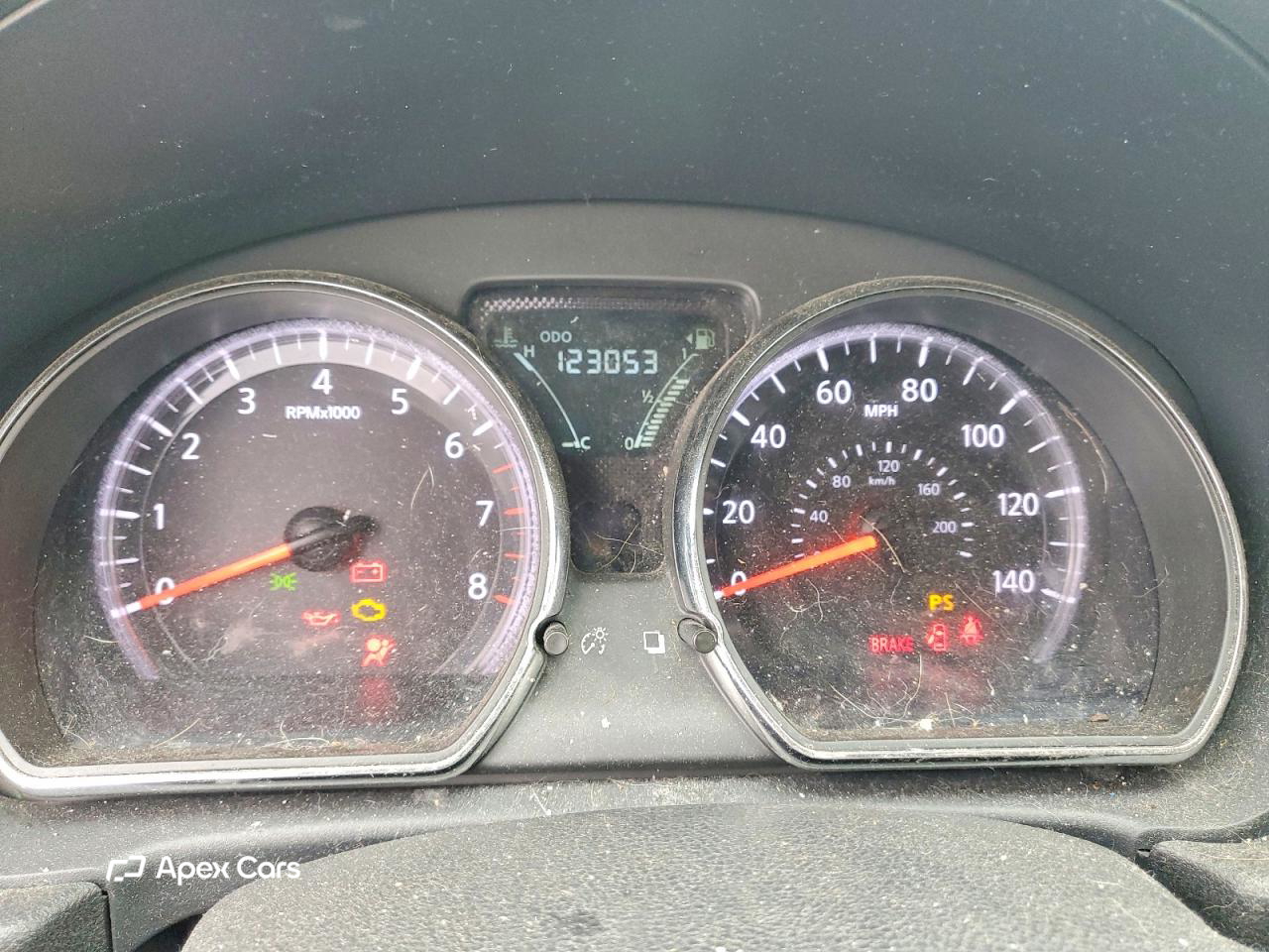 Nissan Versa 2016