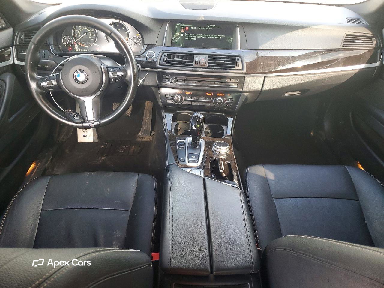 BMW Series 5 2014