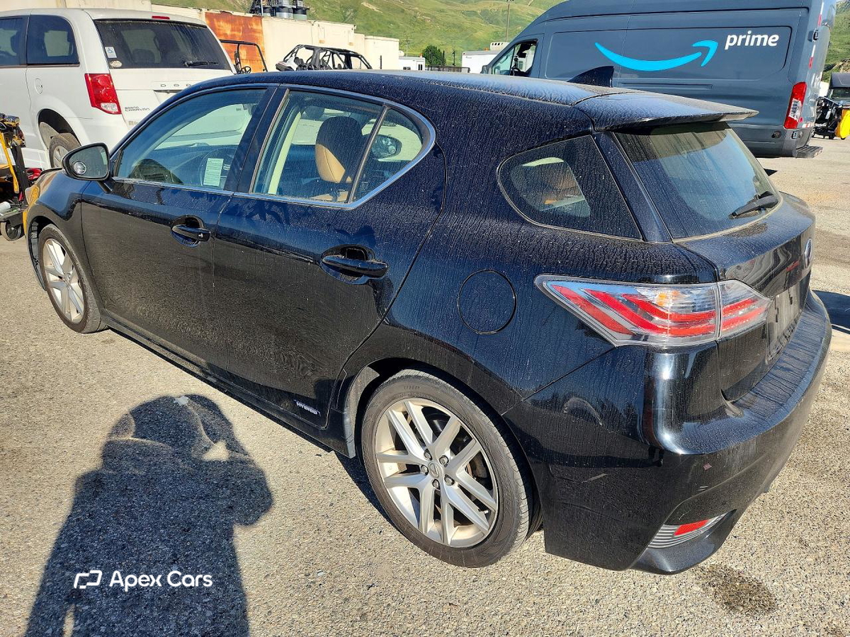 Lexus CT 2016
