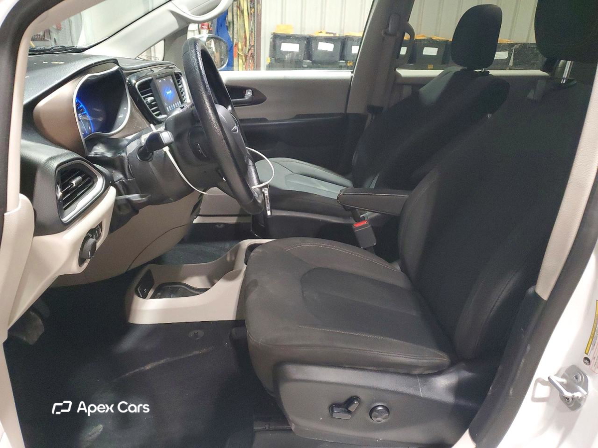 Chrysler Pacifica 2019