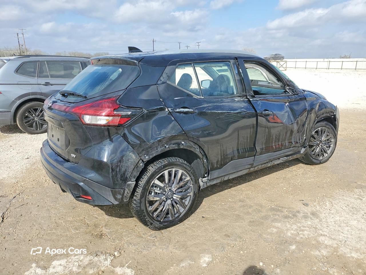 Nissan Kicks 2024