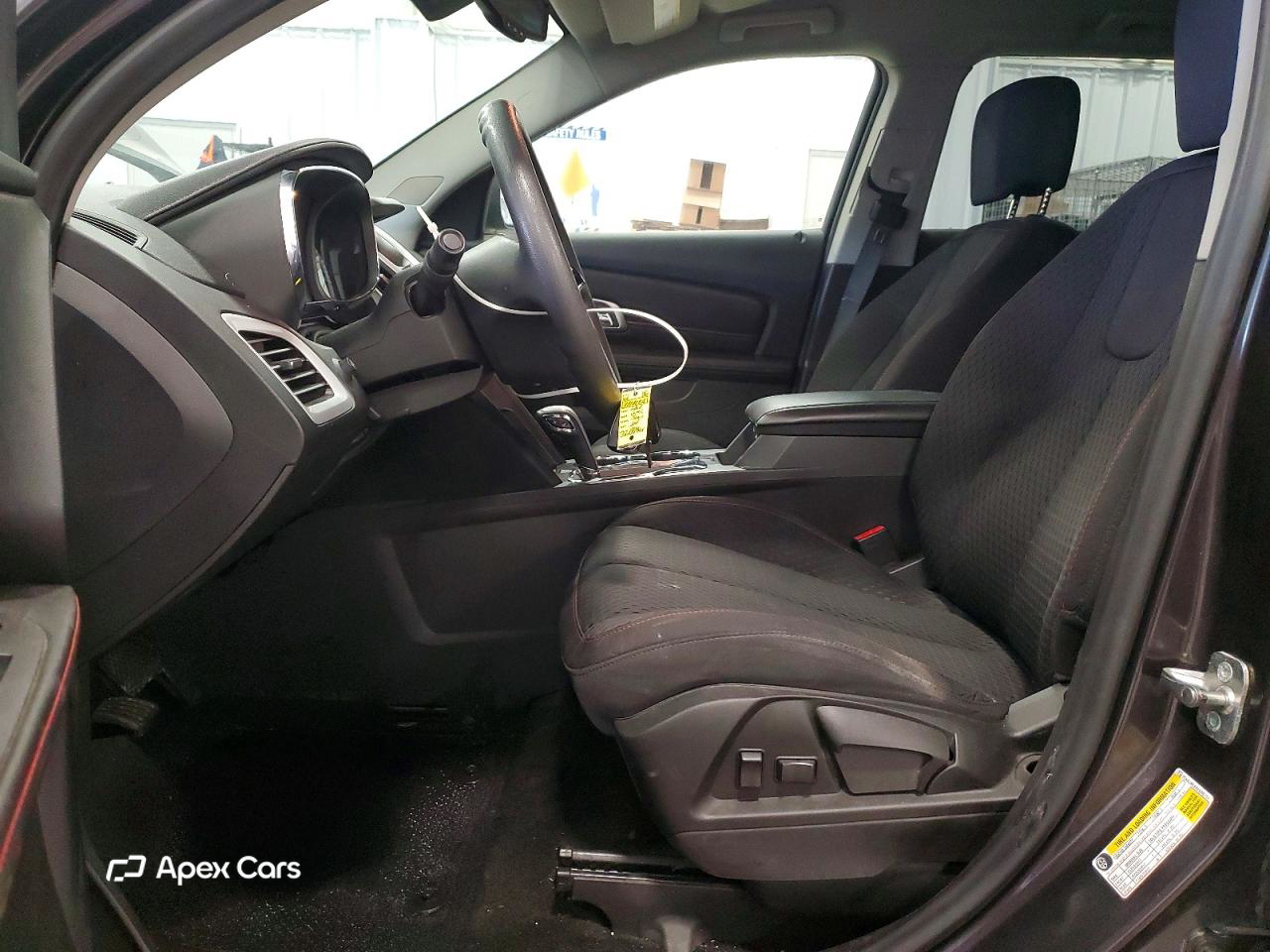 GMC Terrain 2015