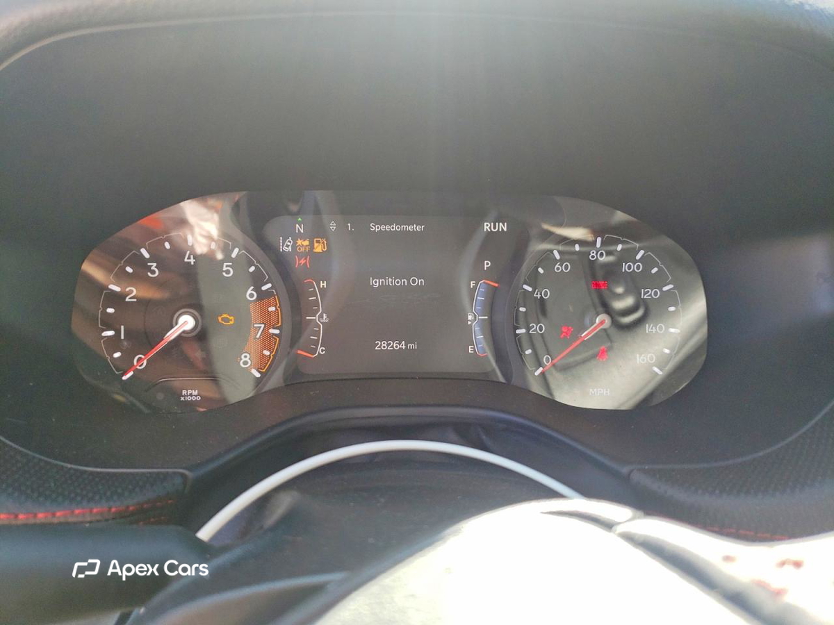 Jeep Compass 2025