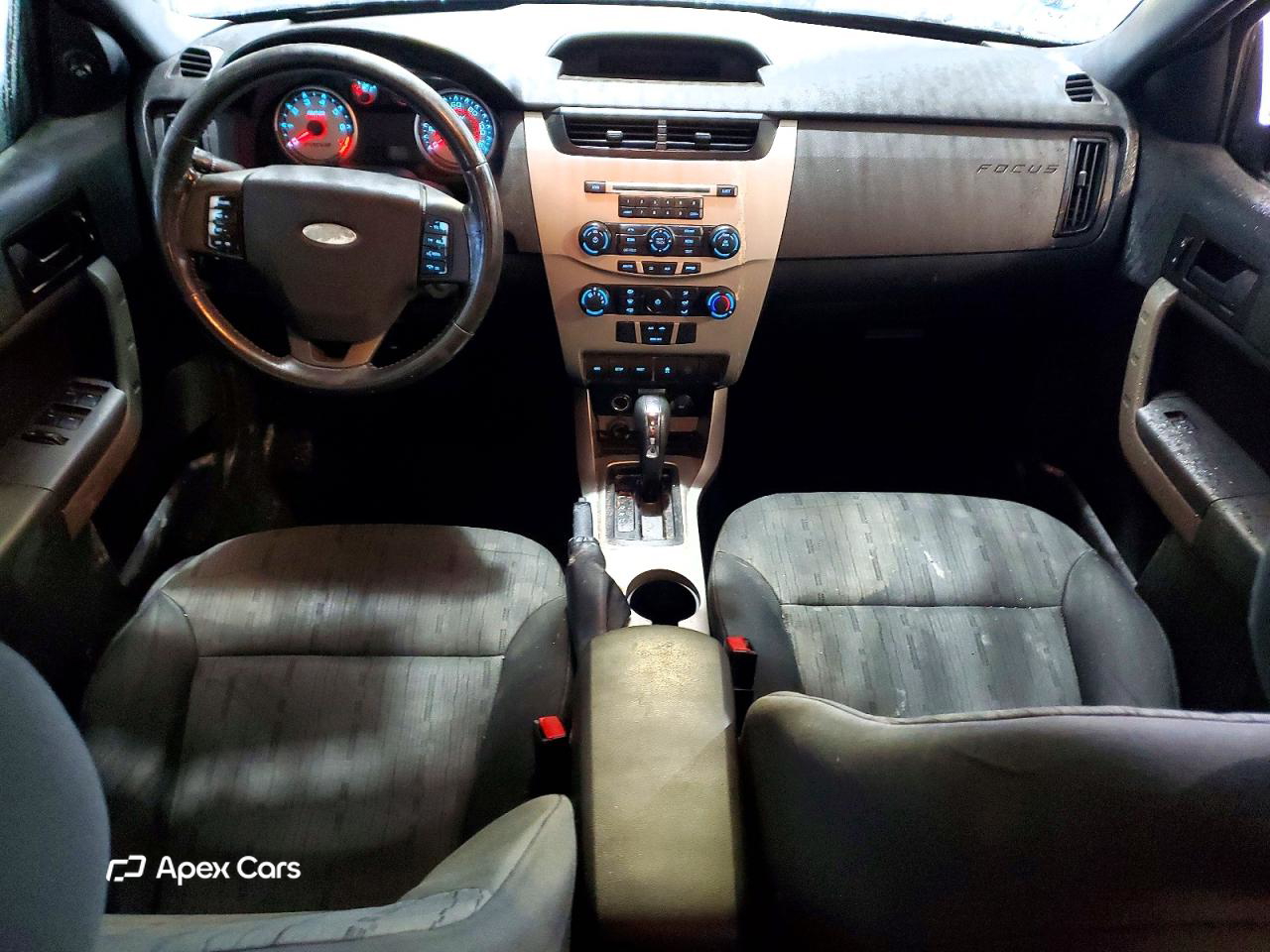 Ford Focus 2010
