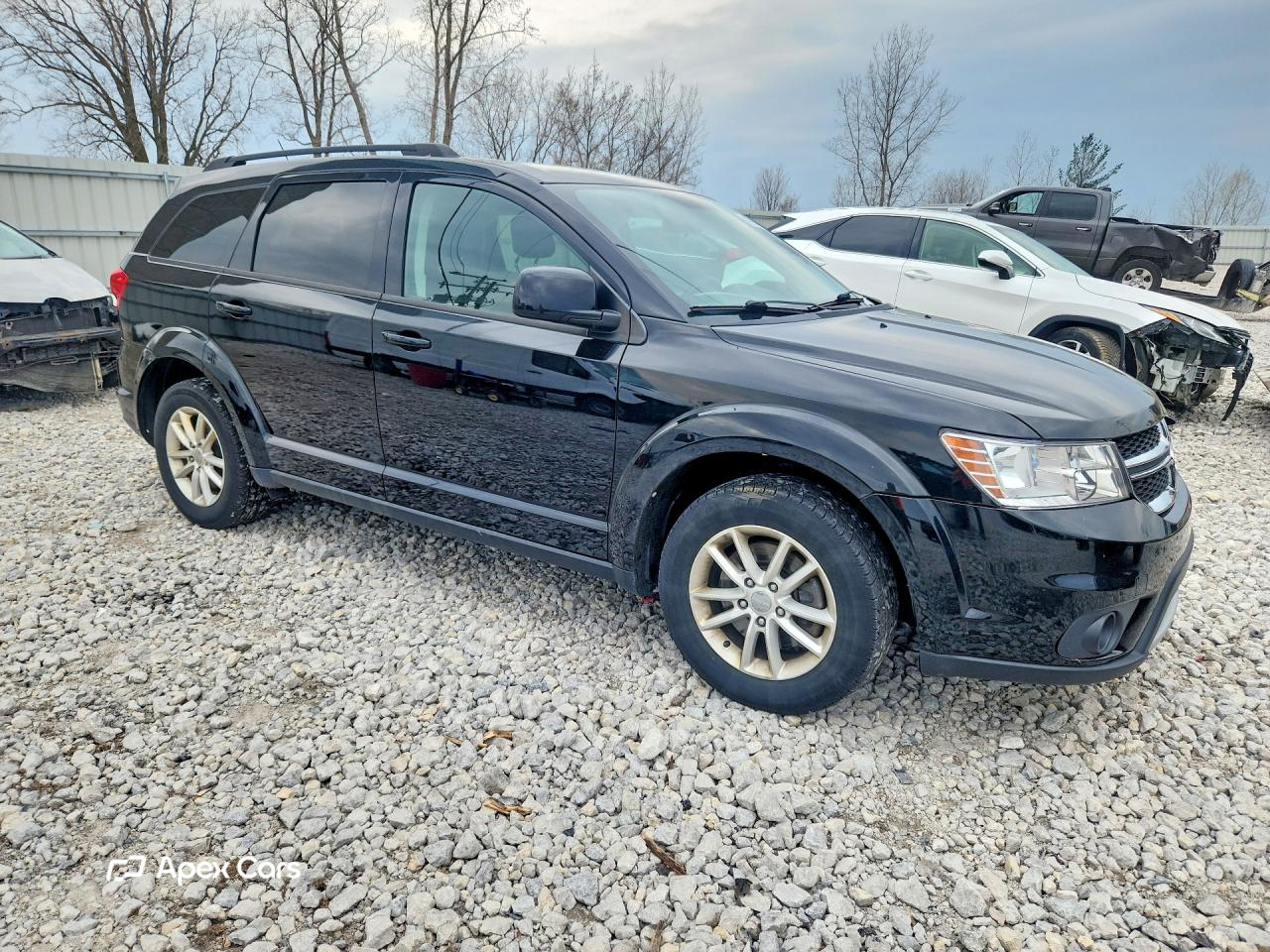 Dodge Journey 2014