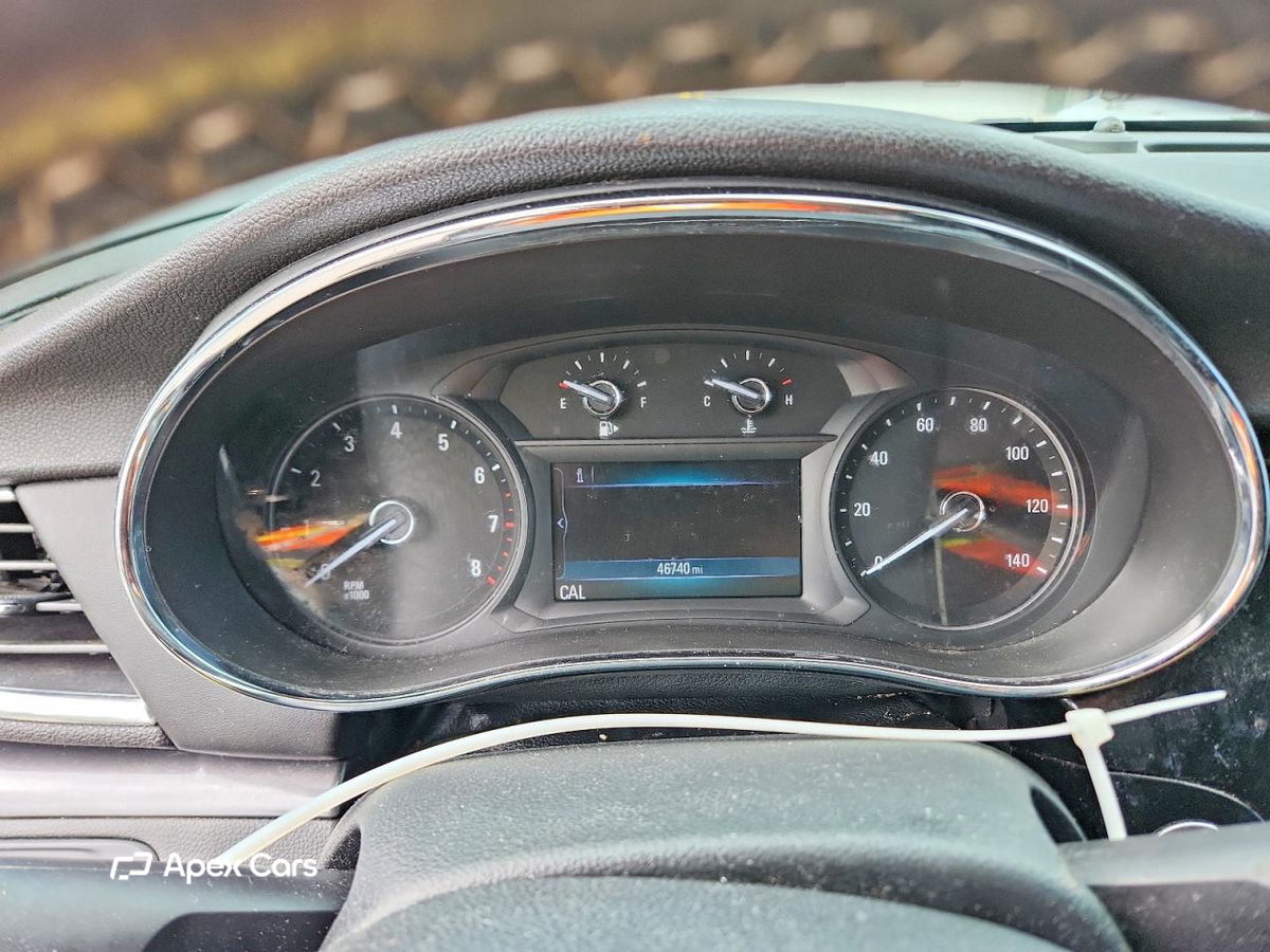 Buick Encore 2019