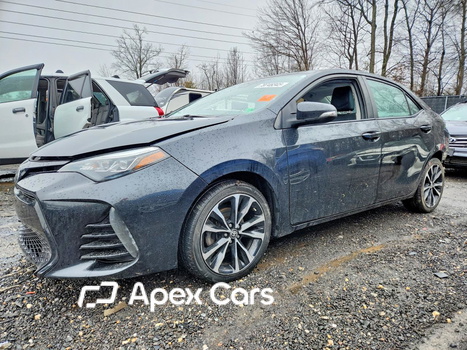 Toyota Corolla 2018 - Image 1 of 5