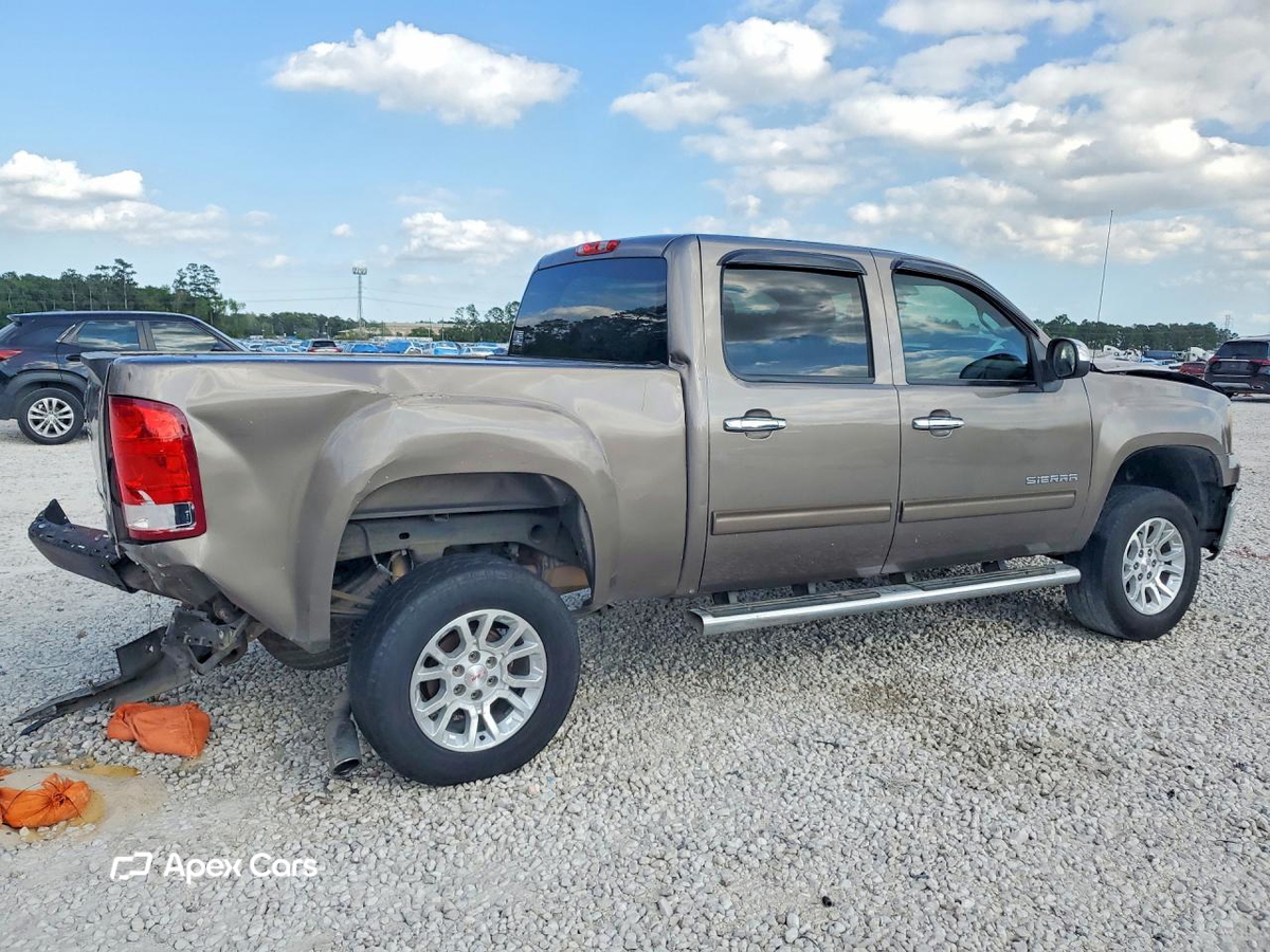 GMC Sierra 2013