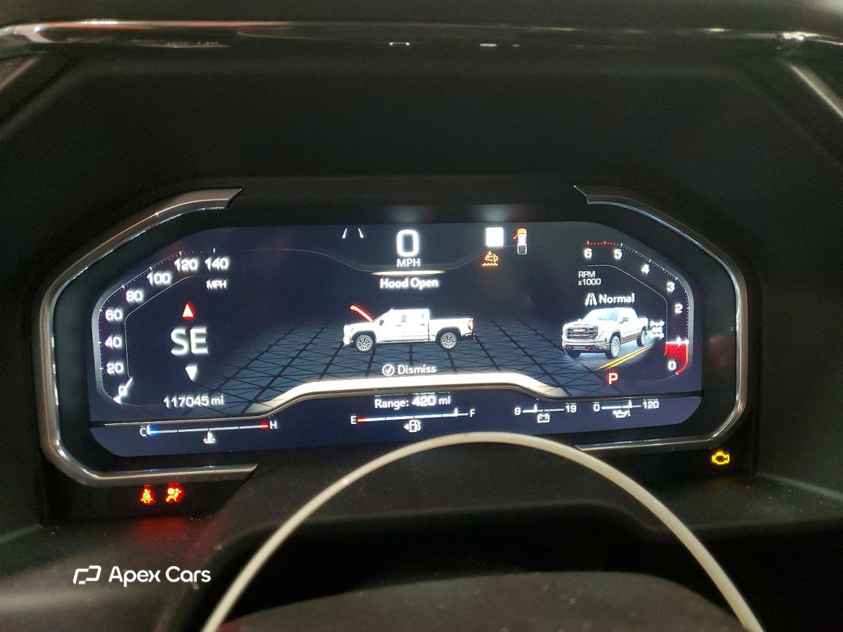 GMC Sierra 2023