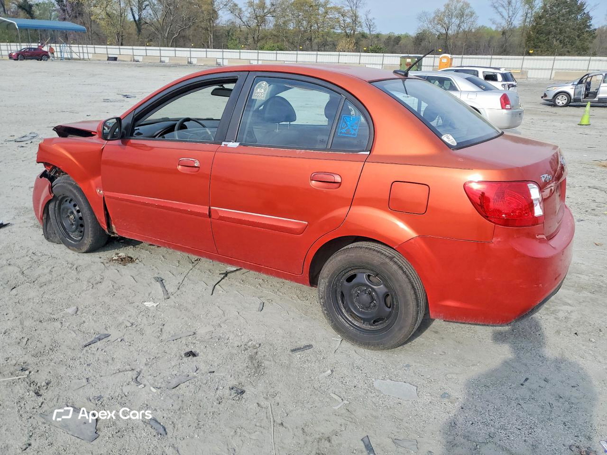Kia Rio 2011