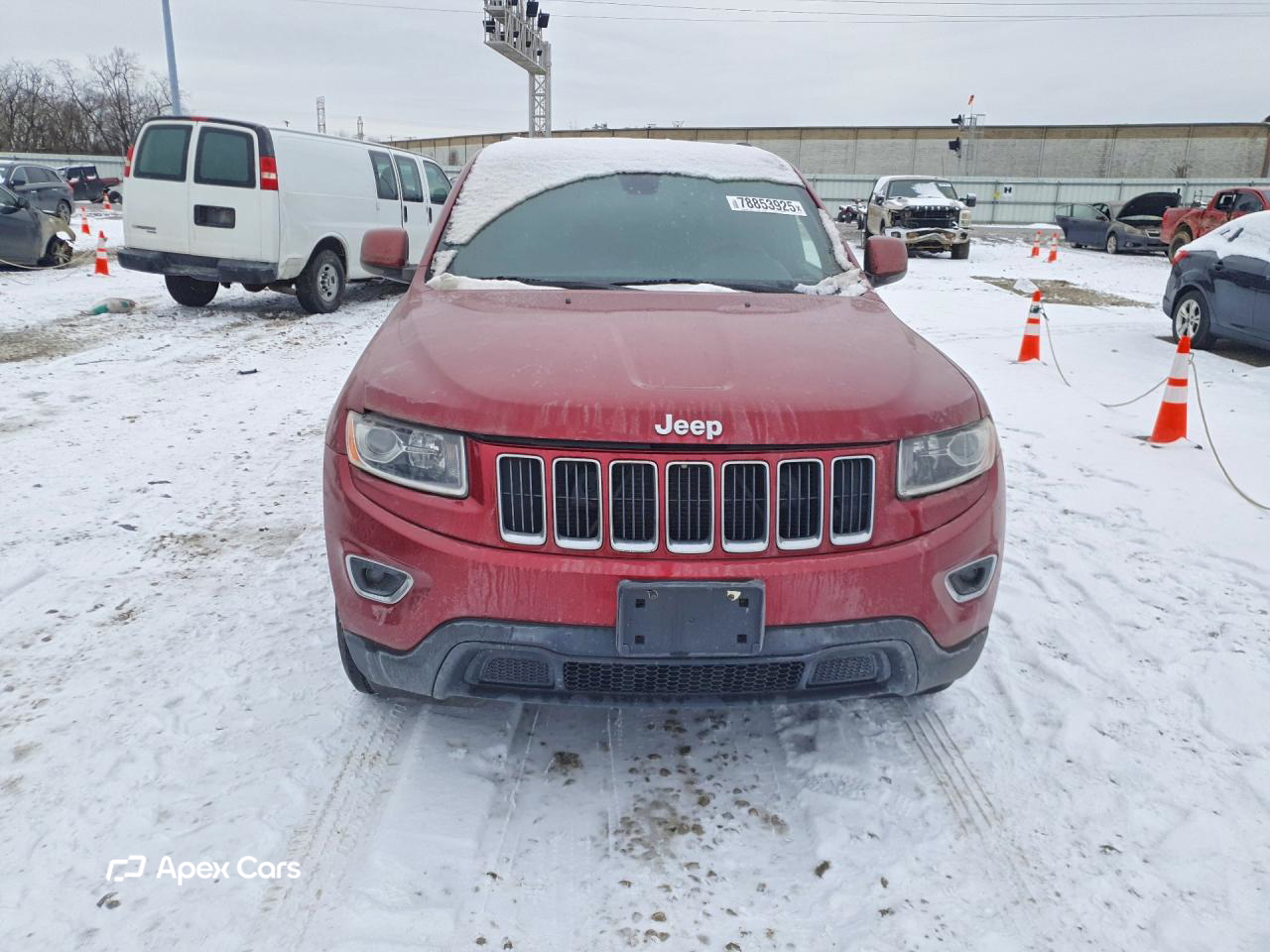 Jeep Cherokee 2014