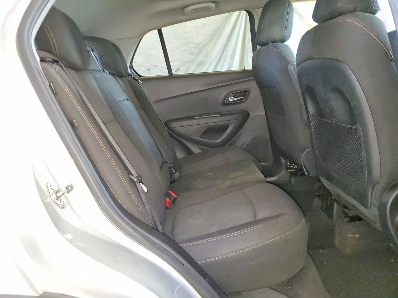 Chevrolet Trax 2018
