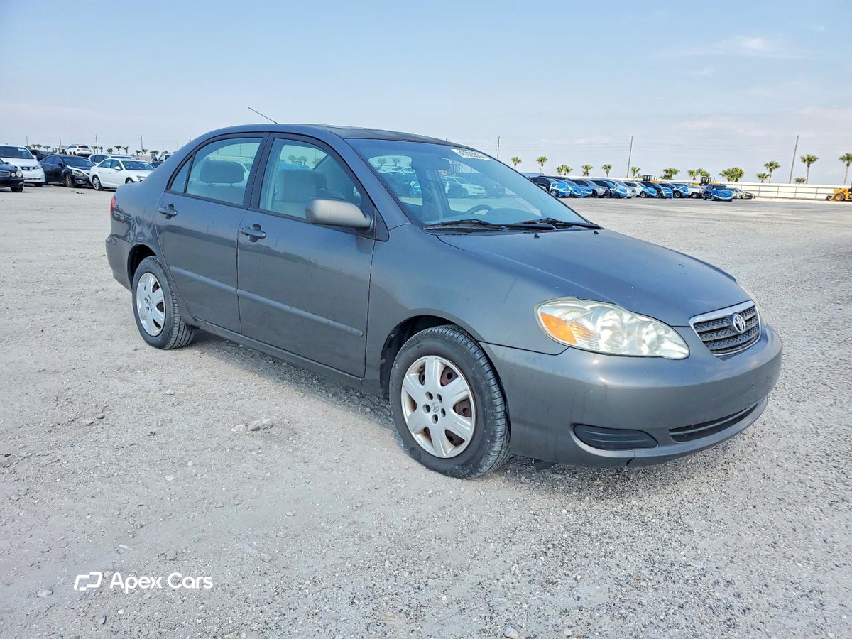 Toyota Corolla 2007