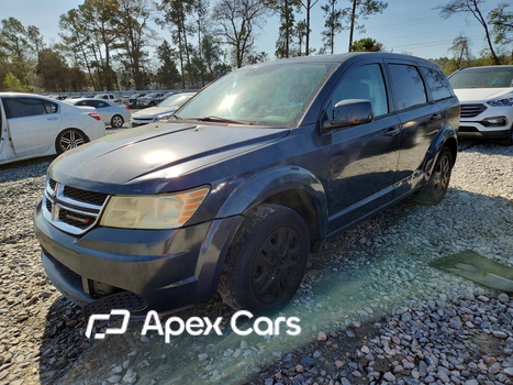 Dodge Journey 2013 - Zdjęcie 1 z 13