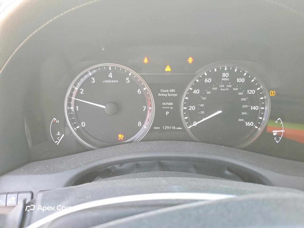 Lexus GS 2014