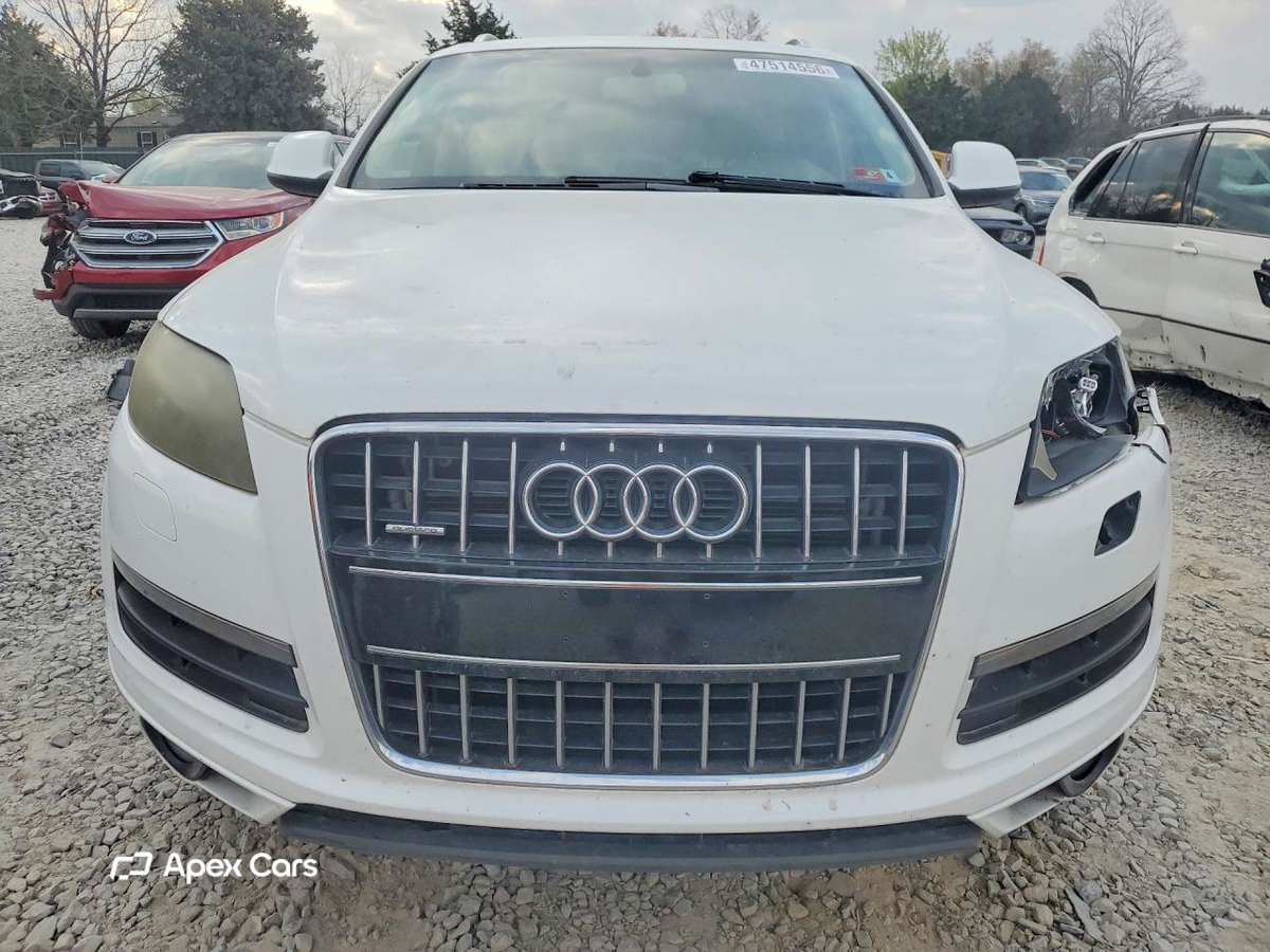 Audi Q7 2010